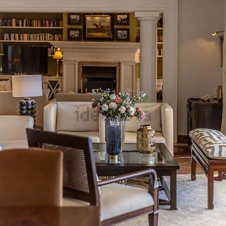 El Herrojo Luxe Retreat By Host Lovers Benahavis Bagian luar foto