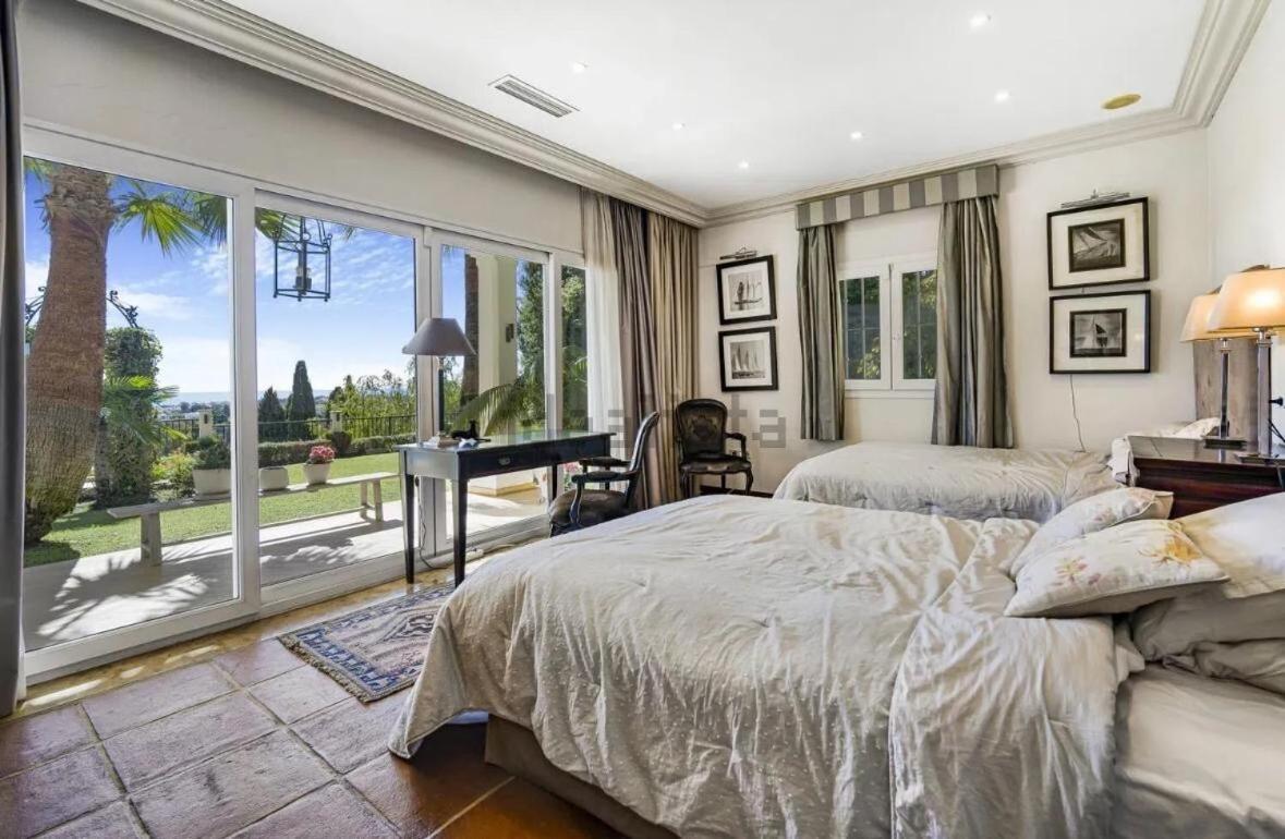 El Herrojo Luxe Retreat By Host Lovers Benahavis Bagian luar foto