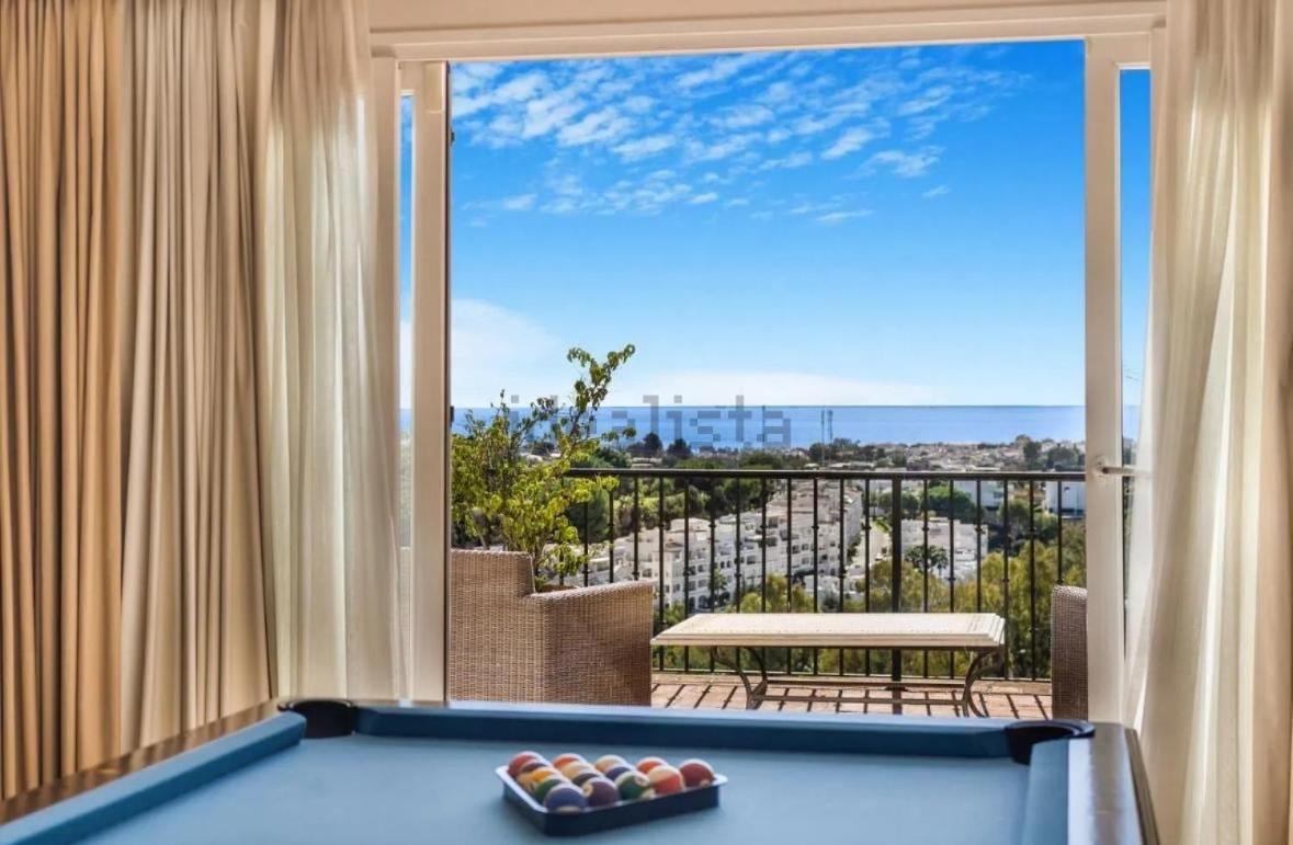 El Herrojo Luxe Retreat By Host Lovers Benahavis Bagian luar foto