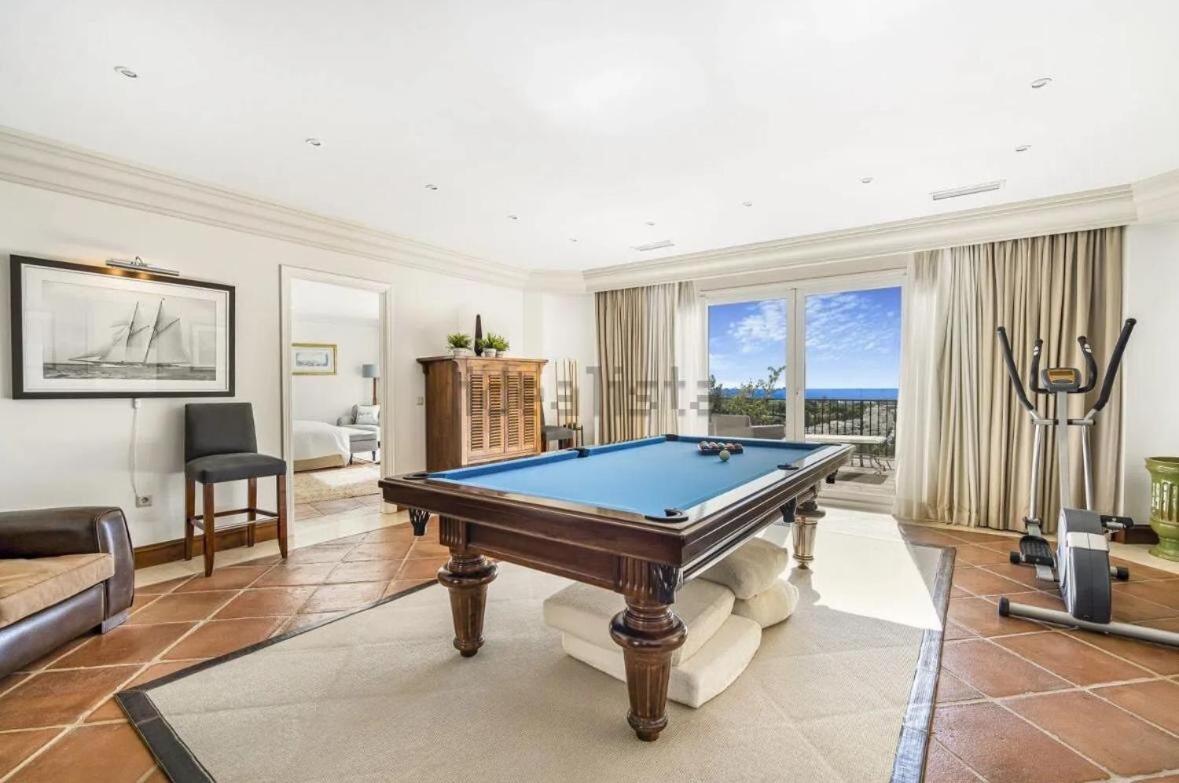 El Herrojo Luxe Retreat By Host Lovers Benahavis Bagian luar foto