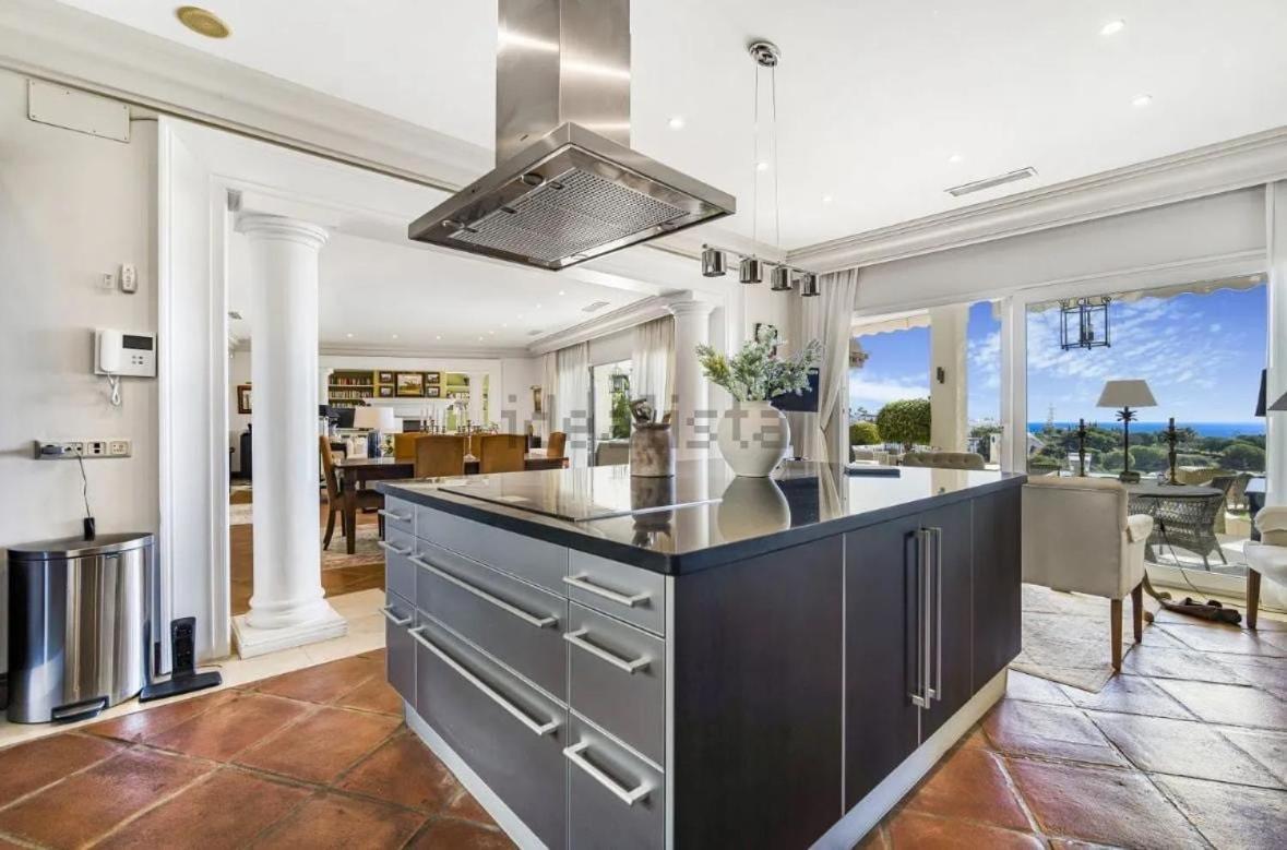 El Herrojo Luxe Retreat By Host Lovers Benahavis Bagian luar foto