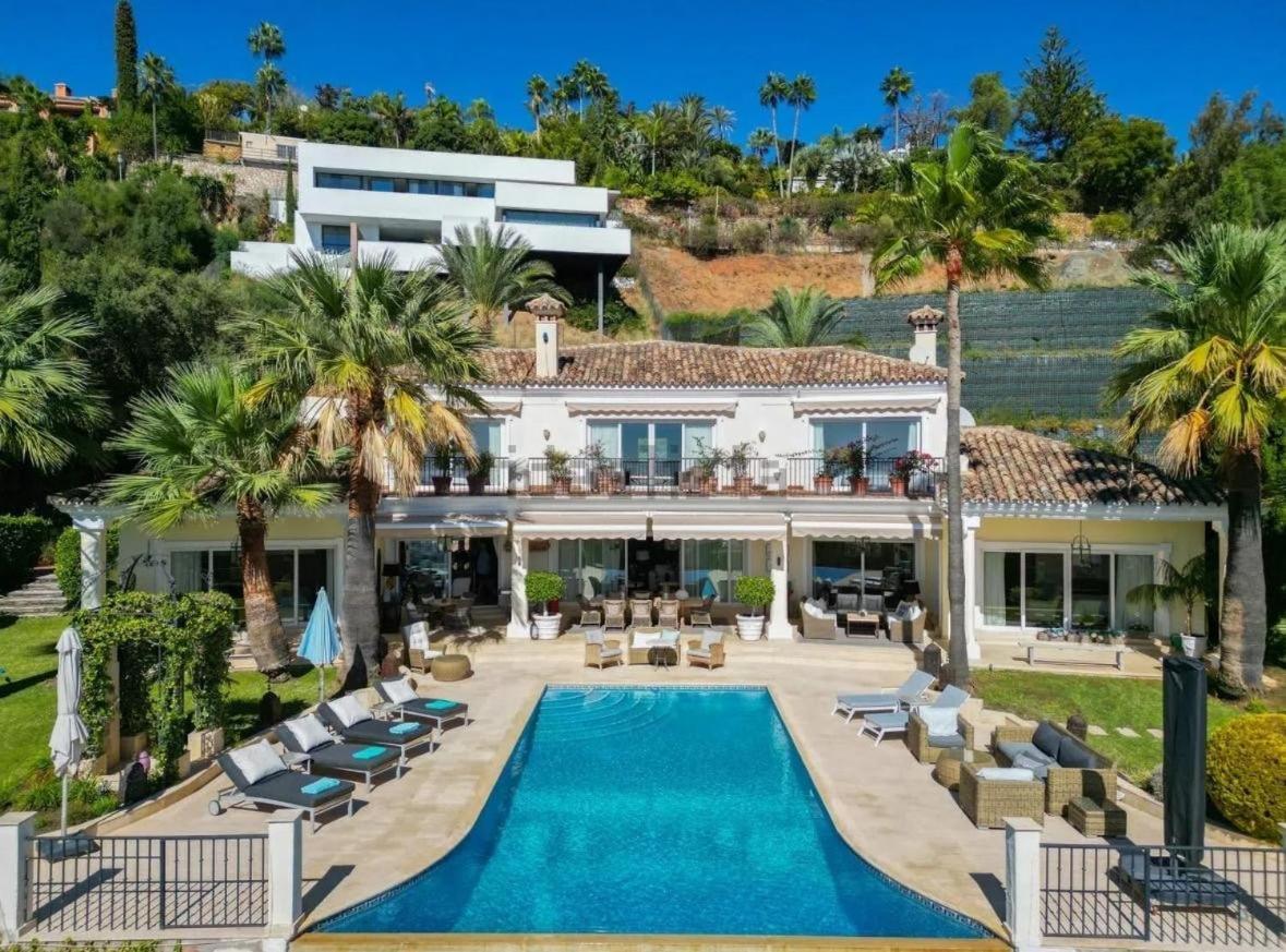 El Herrojo Luxe Retreat By Host Lovers Benahavis Bagian luar foto