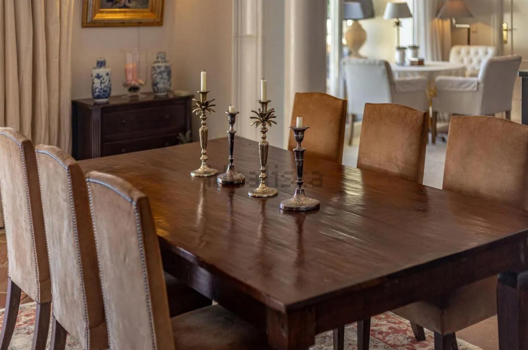 El Herrojo Luxe Retreat By Host Lovers Benahavis Bagian luar foto