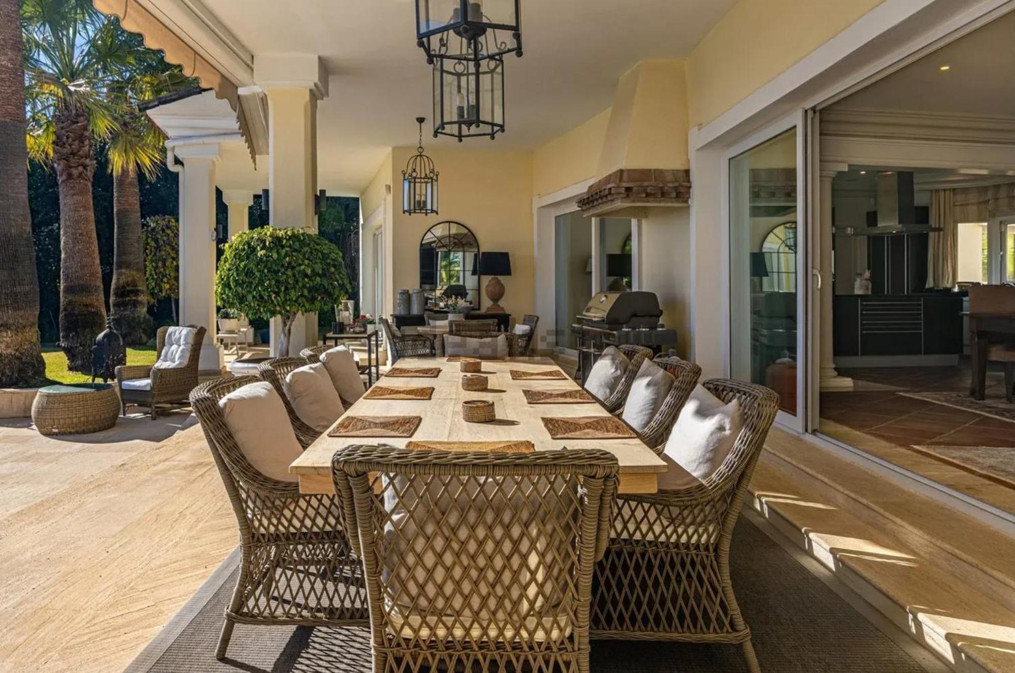 El Herrojo Luxe Retreat By Host Lovers Benahavis Bagian luar foto