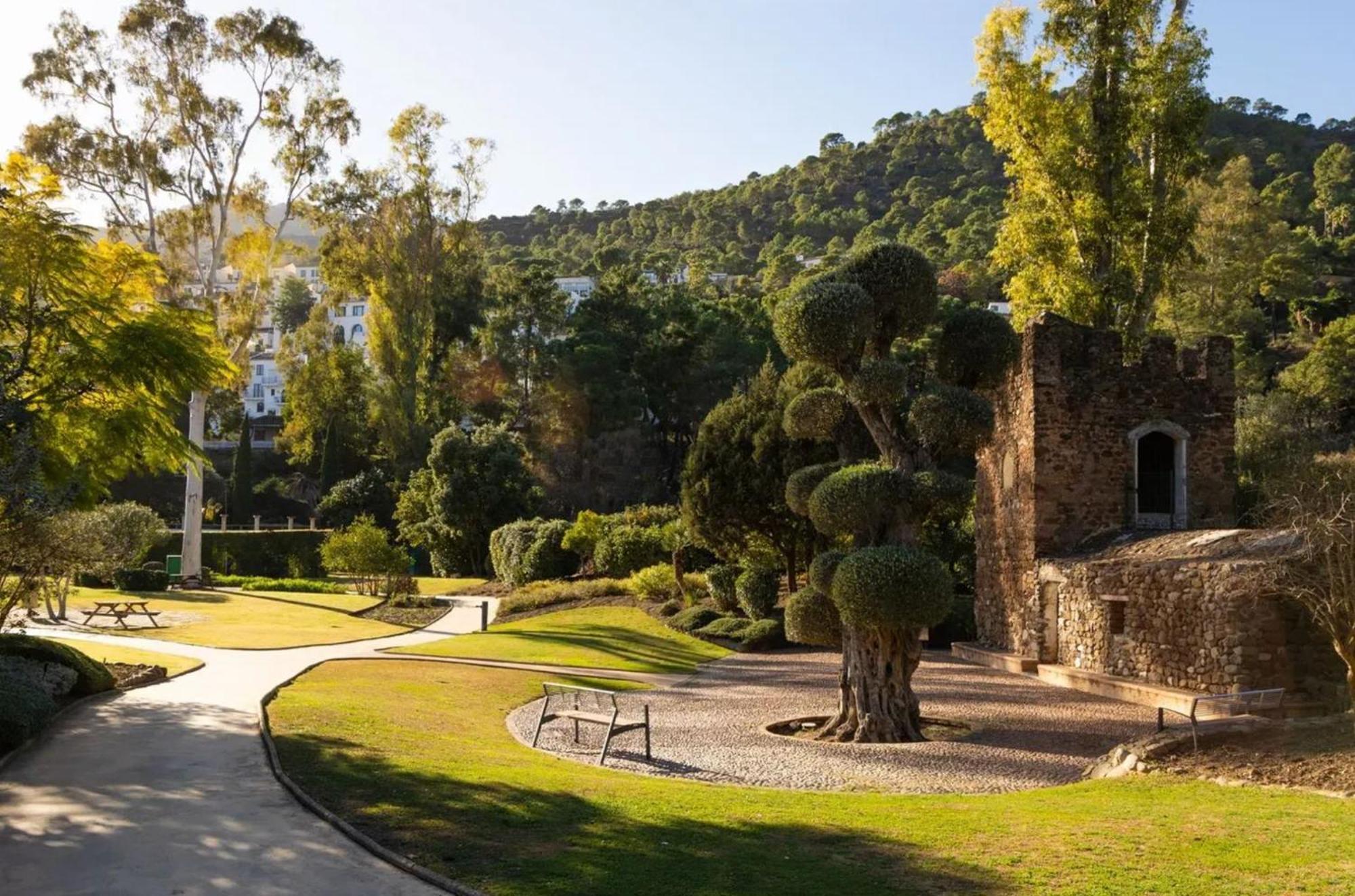 El Herrojo Luxe Retreat By Host Lovers Benahavis Bagian luar foto