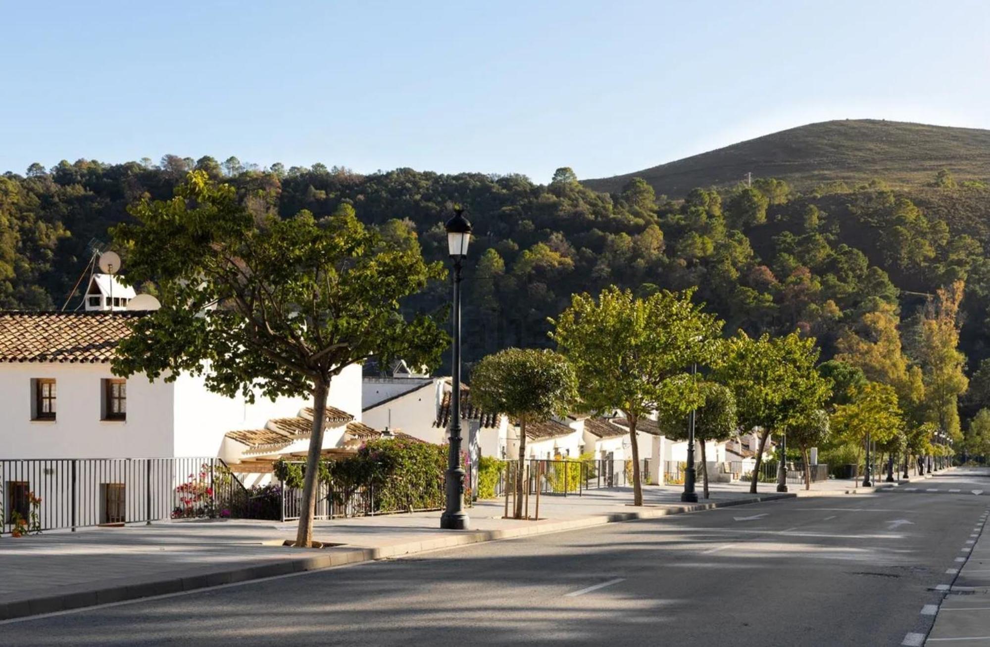 El Herrojo Luxe Retreat By Host Lovers Benahavis Bagian luar foto