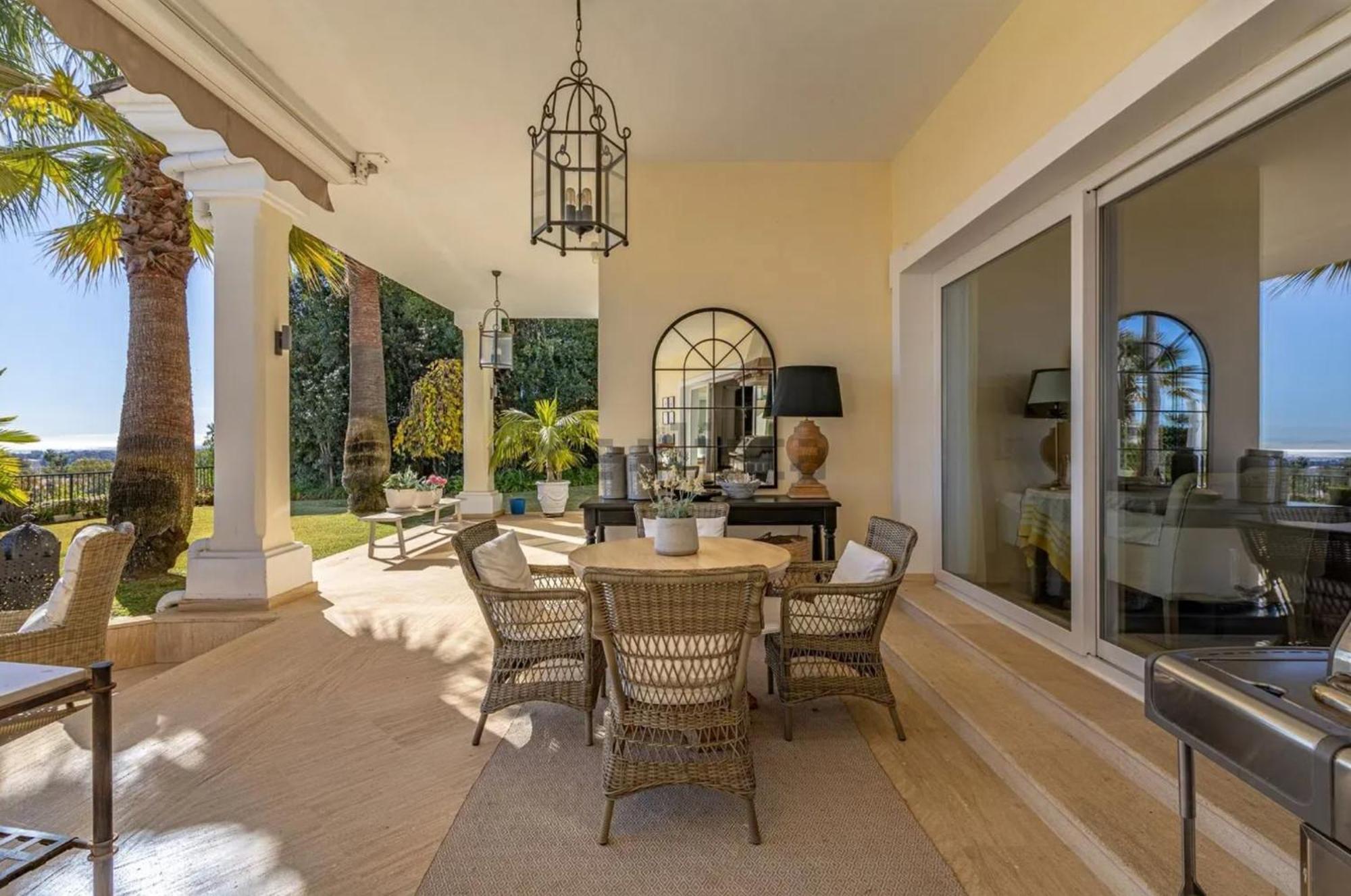 El Herrojo Luxe Retreat By Host Lovers Benahavis Bagian luar foto