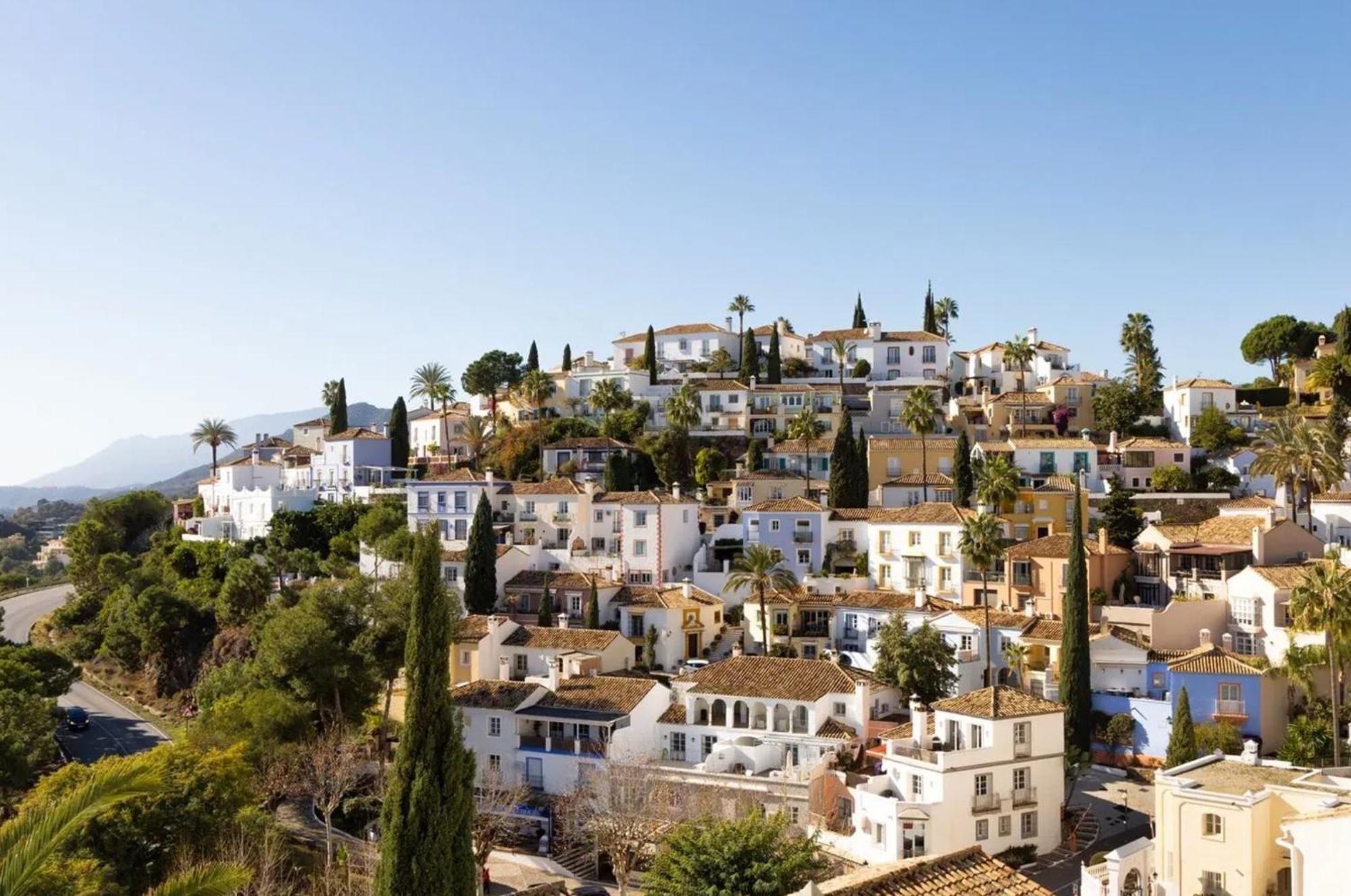 El Herrojo Luxe Retreat By Host Lovers Benahavis Bagian luar foto