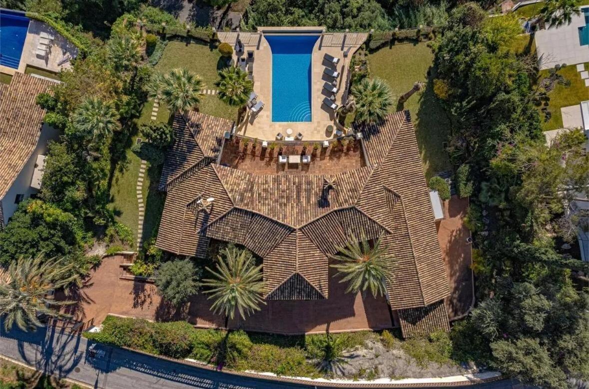El Herrojo Luxe Retreat By Host Lovers Benahavis Bagian luar foto