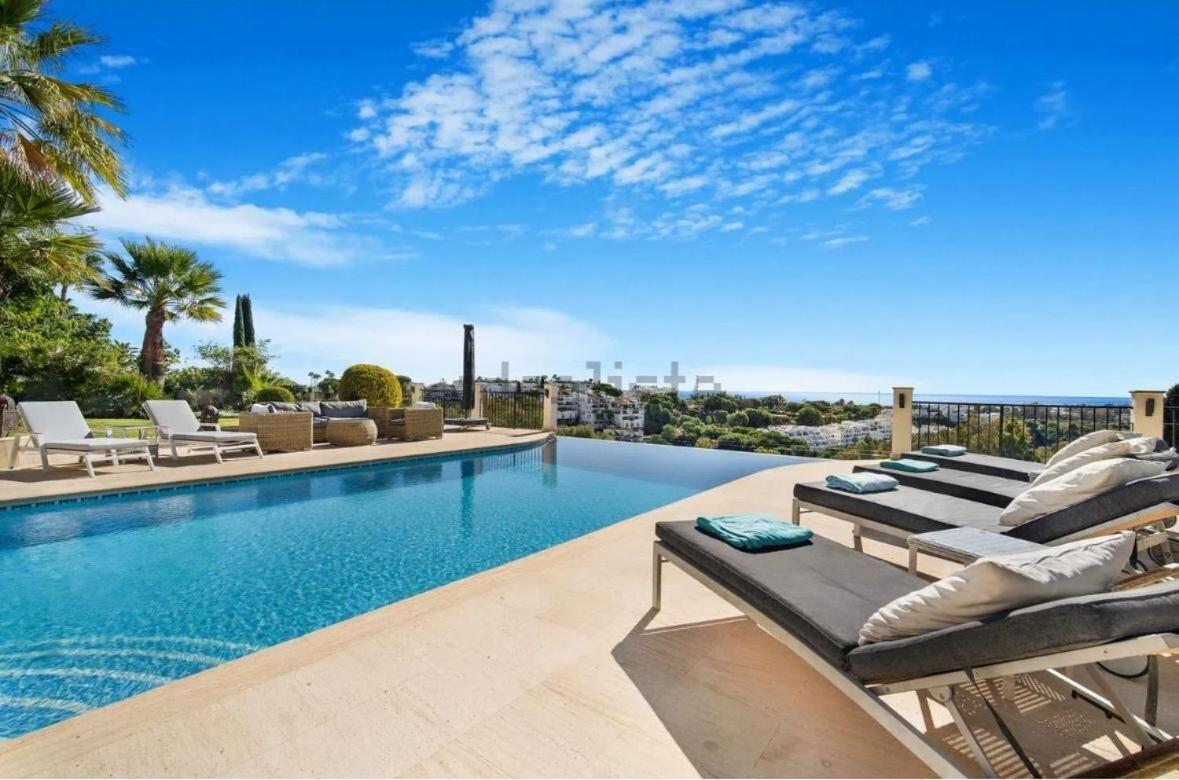 El Herrojo Luxe Retreat By Host Lovers Benahavis Bagian luar foto