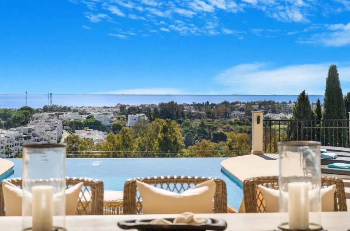 El Herrojo Luxe Retreat By Host Lovers Benahavis Bagian luar foto